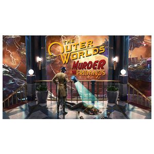 The Outer Worlds: Murder on Eridanos - Nintendo Switch – OLED Model, Nintendo Switch, Nintendo Switch Lite [Digital] Product Image