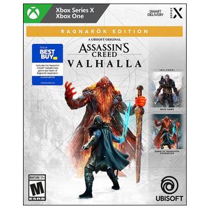 Assassin's Creed Valhalla Ragnarok Edition - Xbox Series X, Xbox One Product Image