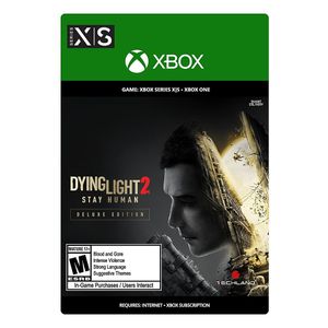 Dying Light 2 Stay Human Deluxe Edition - Xbox Series X [Digital] Product Image