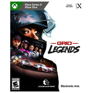 Grid Legends - Xbox One [Digital] Product Image