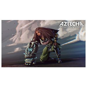 Aztech Forgotten Gods - Nintendo Switch – OLED Model, Nintendo Switch, Nintendo Switch Lite [Digital] Product Image