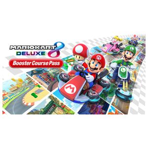 Mario Kart 8 Deluxe – Booster Course Pass - Nintendo Switch – OLED Model, Nintendo Switch, Nintendo Switch Lite [Digital] Product Image