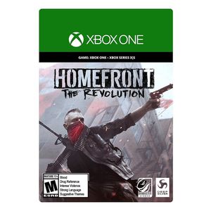 Homefront: The Revolution Standard Edition - Xbox Series X, Xbox Series S, Xbox One [Digital] Product Image