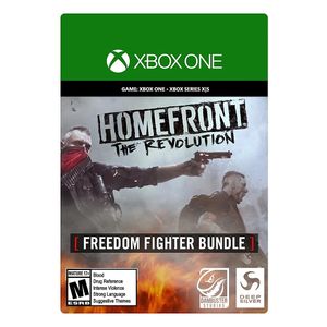 Homefront: The Revolution Freedom Fighter Bundle Standard Edition - Xbox Series X, Xbox Series S, Xbox One [Digital] Product Image