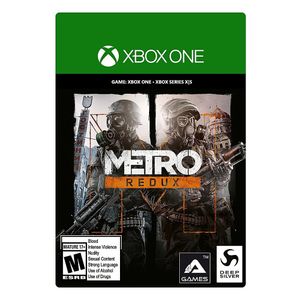 Metro Redux Bundle Standard Edition - Xbox Series X, Xbox Series S, Xbox One [Digital] Product Image