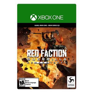 Red Faction Guerrilla Re-Mars-tered Standard Edition - Xbox Series X, Xbox Series S, Xbox One [Digital] Product Image