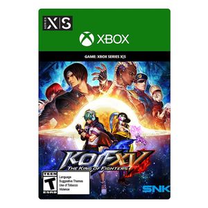 The King of Fighters XV Standard Edition - Xbox Series X, Xbox Series S [Digital] Product Image