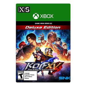 The King of Fighters XV Deluxe Edition - Xbox Series X, Xbox Series S [Digital] Product Image