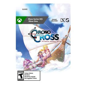 Chrono Cross: The Radical Dreamers - Xbox Series X, Xbox Series S, Xbox One [Digital] Product Image