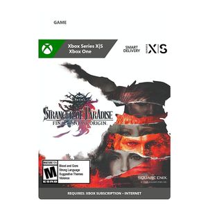 Stranger of Paradise: Final Fantasy Origin Standard Edition - Xbox Series X, Xbox Series S, Xbox One [Digital] Product Image