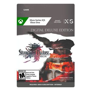 Stranger of Paradise: Final Fantasy Origin Deluxe Edition - Xbox Series X, Xbox Series S, Xbox One [Digital] Product Image
