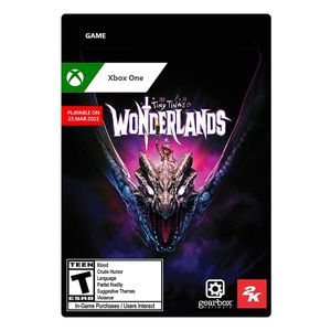 Tiny Tina's Wonderlands Standard Edition - Xbox One [Digital] Product Image