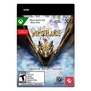 Tiny Tina's Wonderlands Chaotic Great Edition - Xbox Series X, Xbox Series S, Xbox One [Digital] Product Image