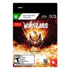 Tiny Tina's Wonderlands Next-Level Edition - Xbox Series X, Xbox Series S, Xbox One [Digital] Product Image