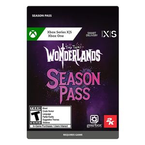 Tiny Tina's Wonderlands: Season Pass - Xbox Series X, Xbox Series S, Xbox One [Digital] Product Image