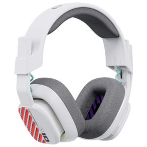 Astro Gaming - A10 Gen 2 Wired Gaming Headset for PS5, PS4, PC - White Product Image