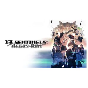 13 Sentinels: Aegis Rim - Nintendo Switch – OLED Model, Nintendo Switch, Nintendo Switch Lite [Digital] Product Image