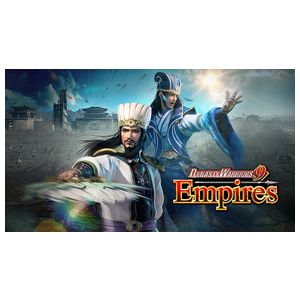 Dynasty Warriors 9 Empires - Nintendo Switch – OLED Model, Nintendo Switch, Nintendo Switch Lite [Digital] Product Image