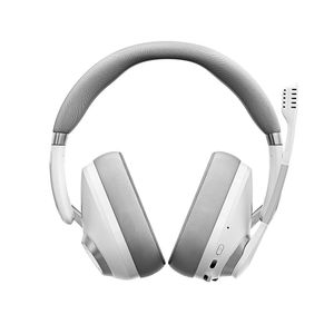 EPOS - H3PRO Hybrid Wireless Gaming Headset for PC, PS5, PS4, Mobile Phone - Ghost White Product Image