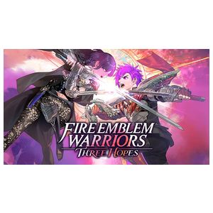 Fire Emblem Warriors: Three Hopes - Nintendo Switch – OLED Model, Nintendo Switch, Nintendo Switch Lite [Digital] Product Image