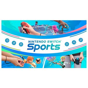 Switch Sports - Nintendo Switch – OLED Model, Nintendo Switch [Digital] Product Image