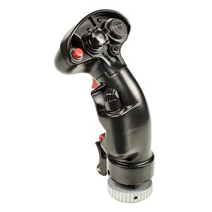 Thrustmaster - F/A 18 Grip Add On for PC - Black Product Image