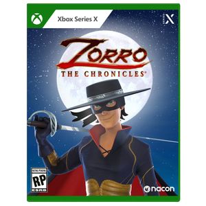 Zorro the Chronicles - Xbox Series X Product Image
