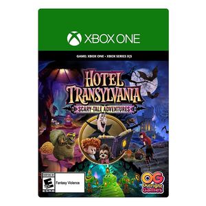 Hotel Transylvania: Scary-Tale Adventures - Xbox One [Digital] Product Image