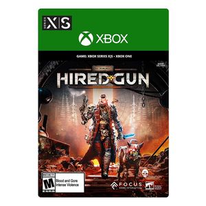 Necromunda: Hired Gun Standard Edition - Xbox Series X, Xbox Series S, Xbox One [Digital] Product Image