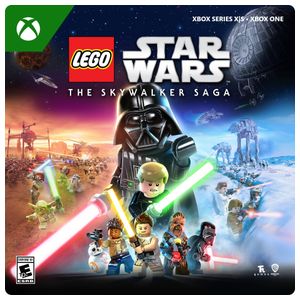 LEGO Star Wars: The Skywalker Saga Standard Edition - Xbox Series X, Xbox Series S, Xbox One [Digital] Product Image
