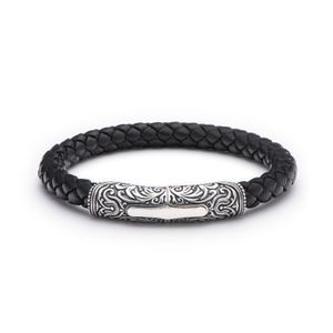 Leather Bracelet Milan Product Image