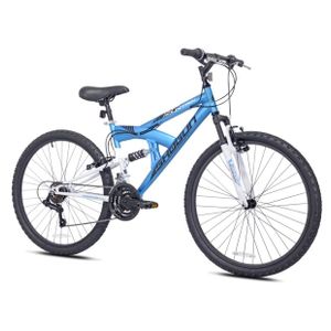 Rock Mountain Dual Suspension Ladies' Mountain Bike Product Image