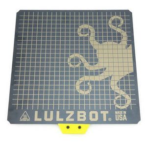 LulzBot OctoGrab Magnetic Spring Steel Flex Sheet Product Image