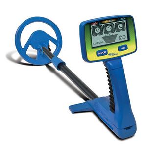 Junior Target I.D. Metal Detector Product Image