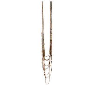 Cadence Multi-Strand 17 Inch Necklace Product Image