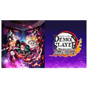 Demon Slayer -Kimetsu no Yaiba- The Hinokami Chronicles - Nintendo Switch – OLED Model, Nintendo Switch, Nintendo Switch Lite [Digital] Product Image