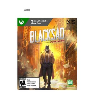 Blacksad: Under the Skin - Xbox Series X, Xbox Series S, Xbox One [Digital] Product Image