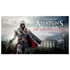 Assassin's Creed the Ezio Collection - Nintendo Switch [Digital] Product Image