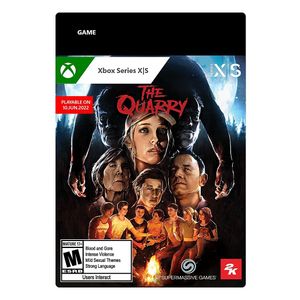 The Quarry Standard Edition - Xbox Series X, Xbox Series S [Digital] Product Image