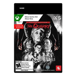 The Quarry Deluxe Edition - Xbox Series X, Xbox Series S, Xbox One [Digital] Product Image