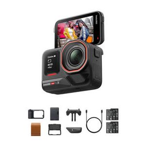 Insta360 Ace Pro 2 Action Camera Flash Print Bundl Product Image