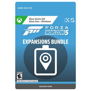Forza Horizon 5: Expansions Bundle Standard Edition - Xbox Series X, Xbox Series S, Xbox One, Windows [Digital] Product Image