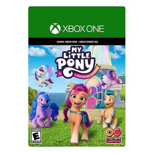 My Little Pony: A Maretime Bay Adventure - Xbox Series X, Xbox Series S, Xbox One [Digital] Product Image