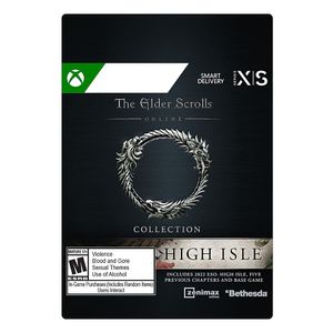 The Elder Scrolls Online Collection: High Isle Standard Edition - Xbox Series X, Xbox Series S, Xbox One [Digital] Product Image