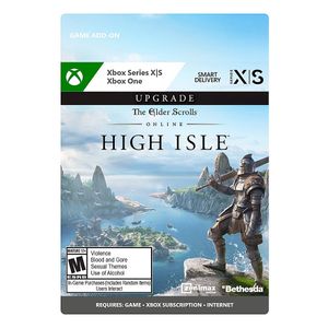 The Elder Scrolls Online: High Isle Upgrade Standard Edition - Xbox Series X, Xbox Series S, Xbox One [Digital] Product Image