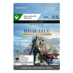 The Elder Scrolls Online: High Isle Upgrade Collector's Edition - Xbox Series X, Xbox Series S, Xbox One [Digital] Product Image