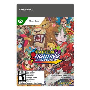 Fighting Collection - Xbox One [Digital] Product Image