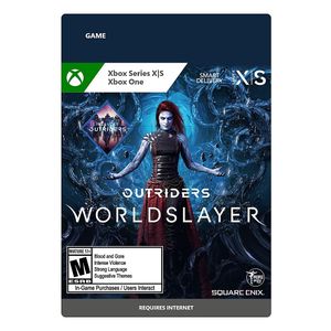 Outriders Worldslayer Standard Edition - Xbox Series X, Xbox Series S, Xbox One [Digital] Product Image