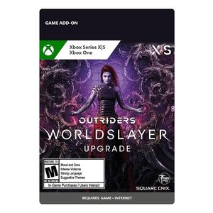 Outriders Worldslayer Upgrade - Xbox Series X, Xbox Series S, Xbox One [Digital] Product Image