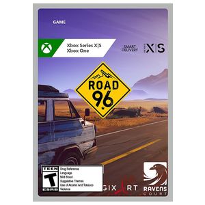 Road 96 Standard Edition - Xbox Series X, Xbox Series S, Xbox One [Digital] Product Image